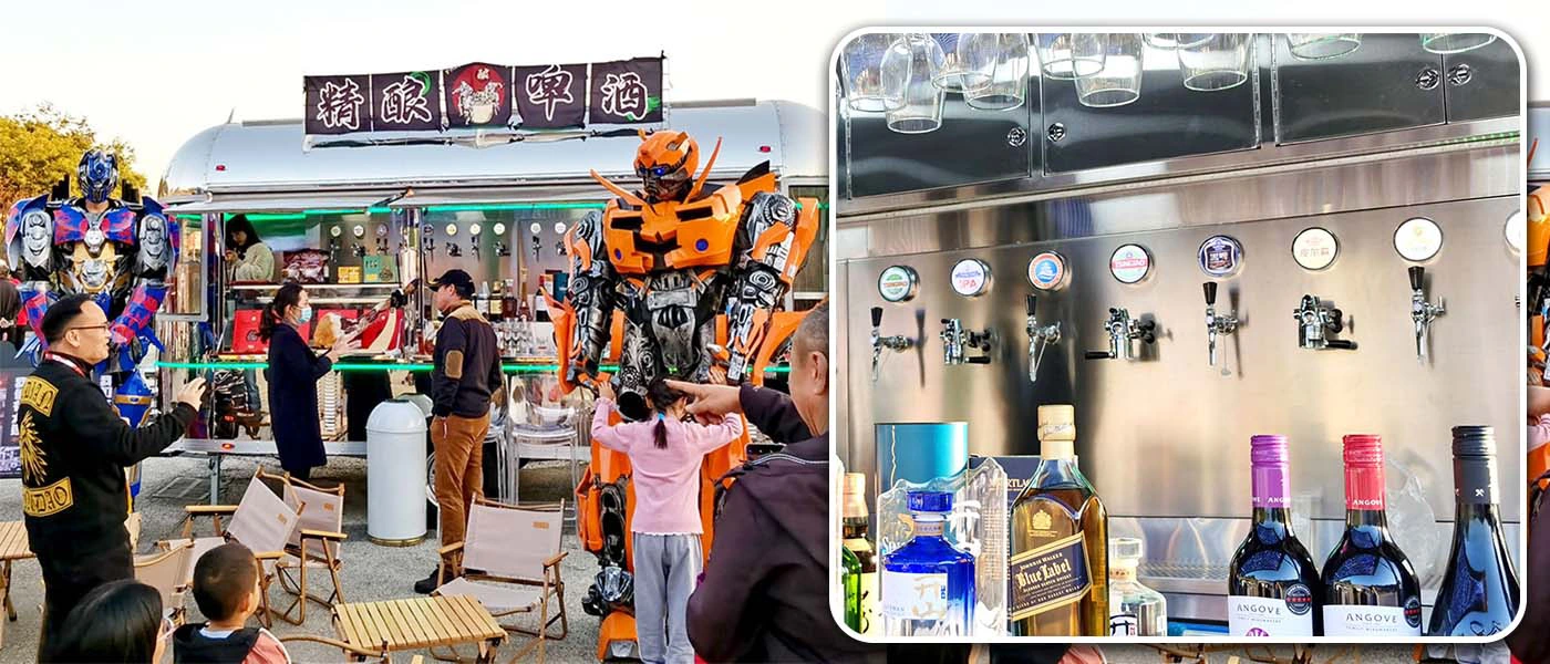 Mga Trend sa Industriya ng Food Truck noong 2022