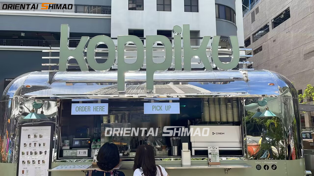 Idisenyo ang Iyong Pangarap na Food Truck