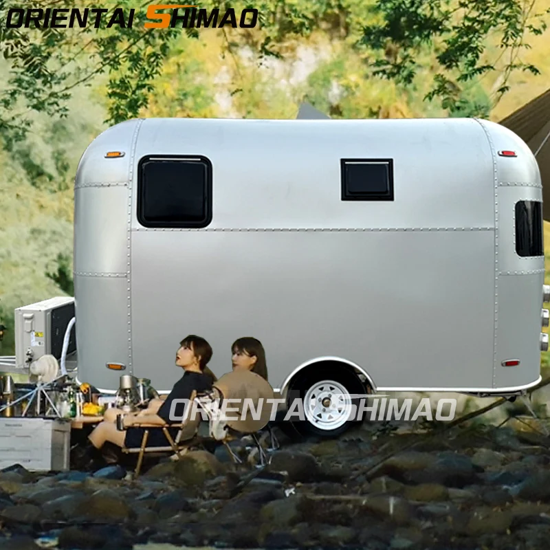 Tumuklas ng Bagong Estilo ng Pamumuhay: The Rise of camper trailer Culture