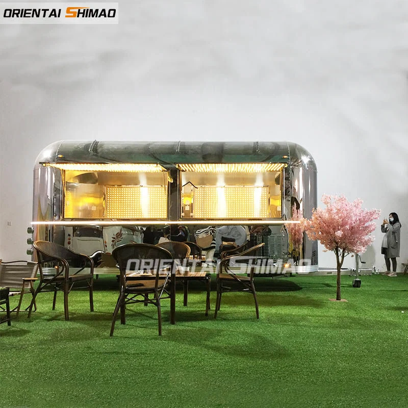 Natutupad ng nag-iisang ina ang pangarap na pangnegosyo sa pamamagitan ng Stainless Steel Food Truck