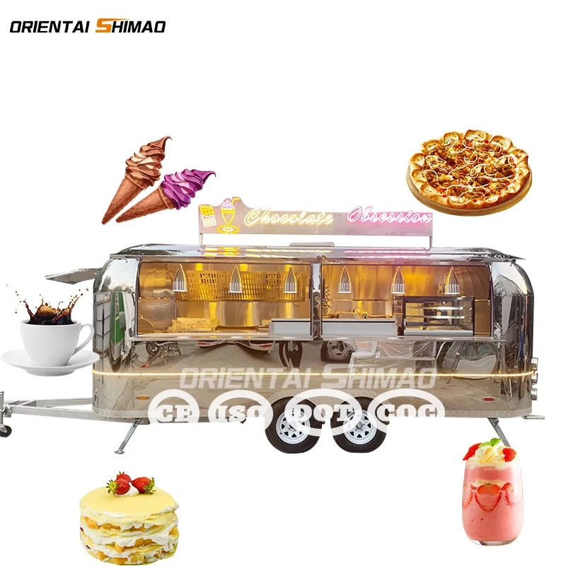 Paano Piliin ang Lokasyon ng Negosyo ng Iyong Coffee Truck sa Tag-init
