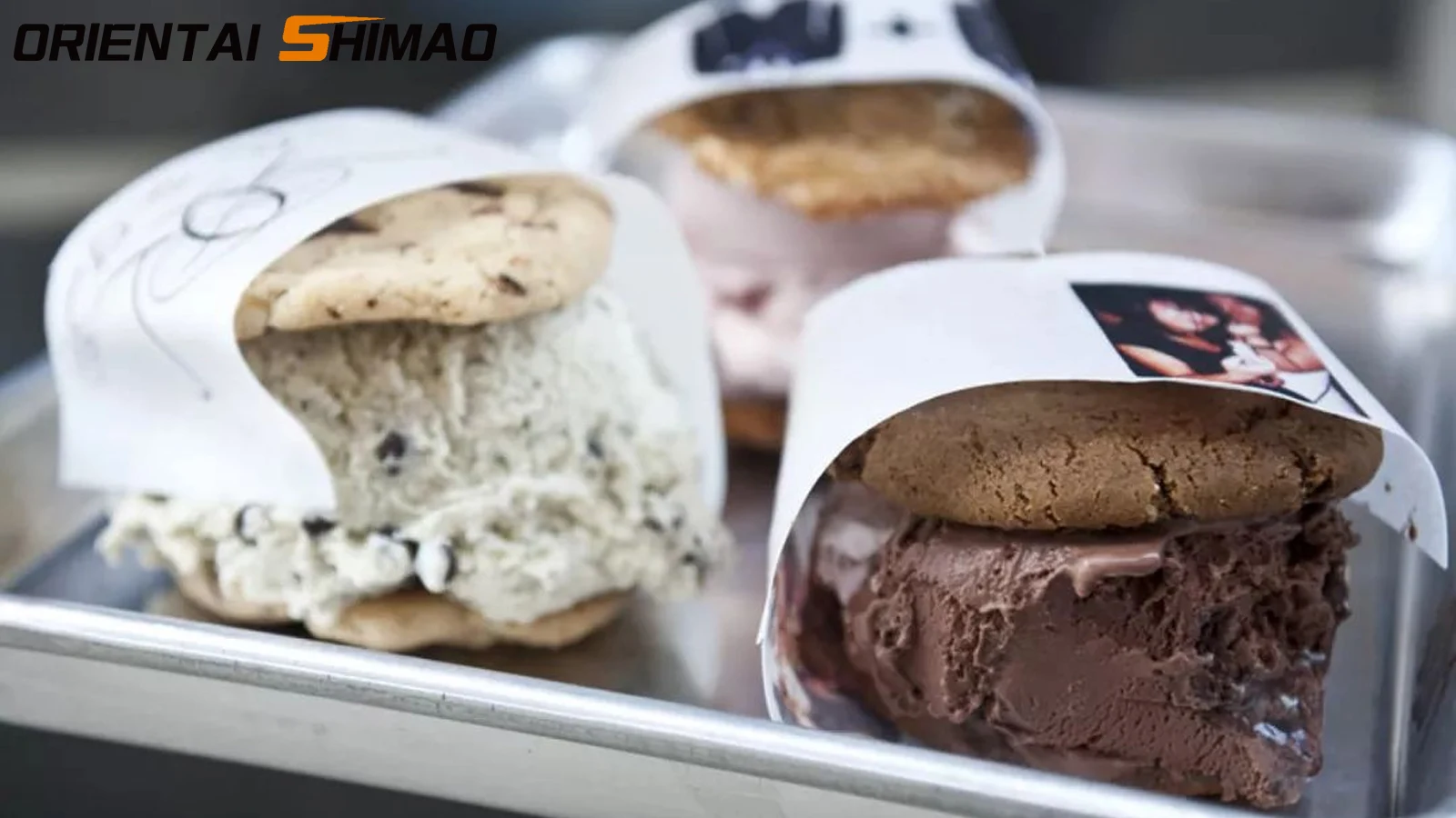 Hindi makaligtaan ng Punch America ang food truck