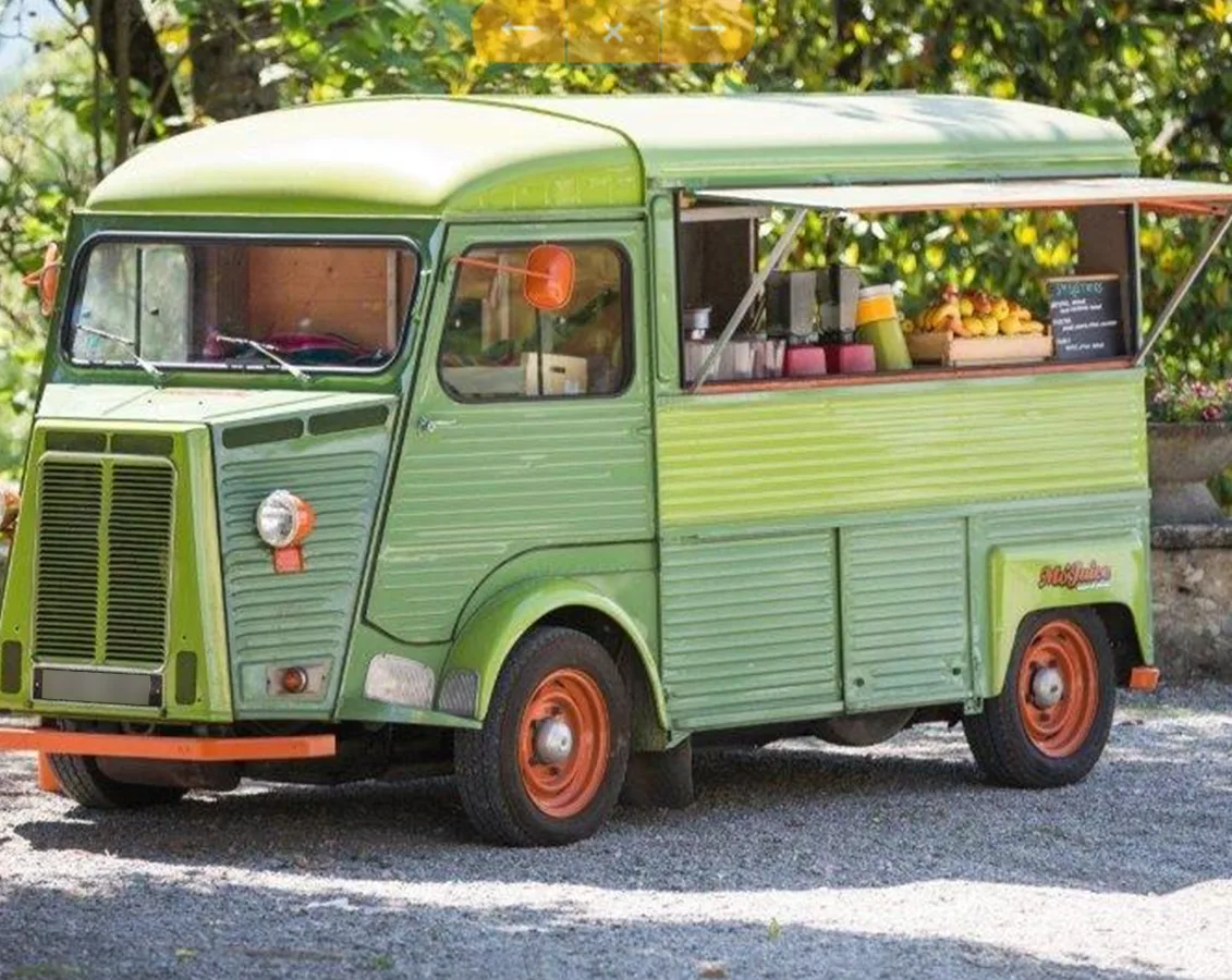 Panimula ng Food Trucks