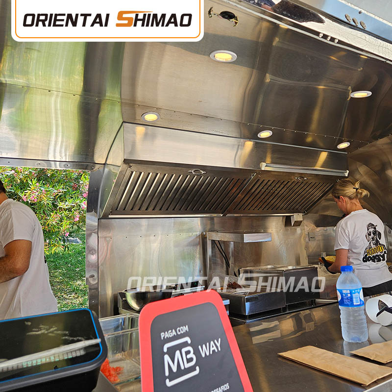 Higit pa sa FDA! Ang 304 Stainless Trailer ng Qingfeng ay Nagkamit ng Global Hygiene Certs