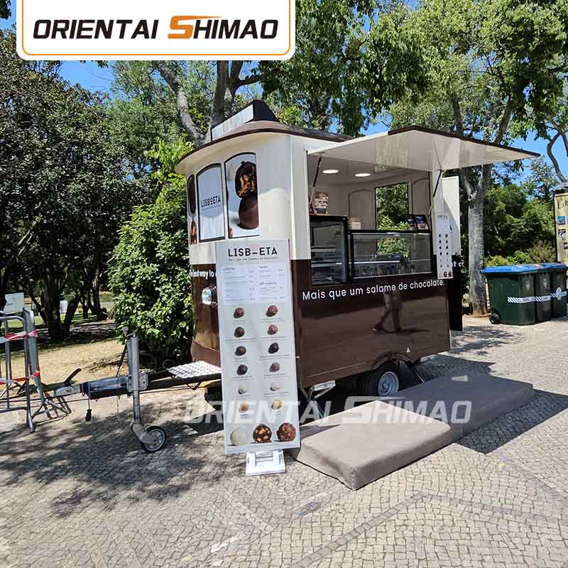 Custom na Trailer sa 30 Araw! Nakadokumento ang 