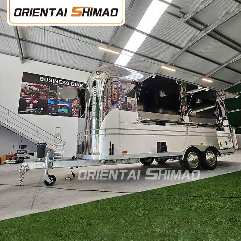 Trailer bilang Urban Art! Ang Gradient Design ng Qingfeng ay nanalo ng 