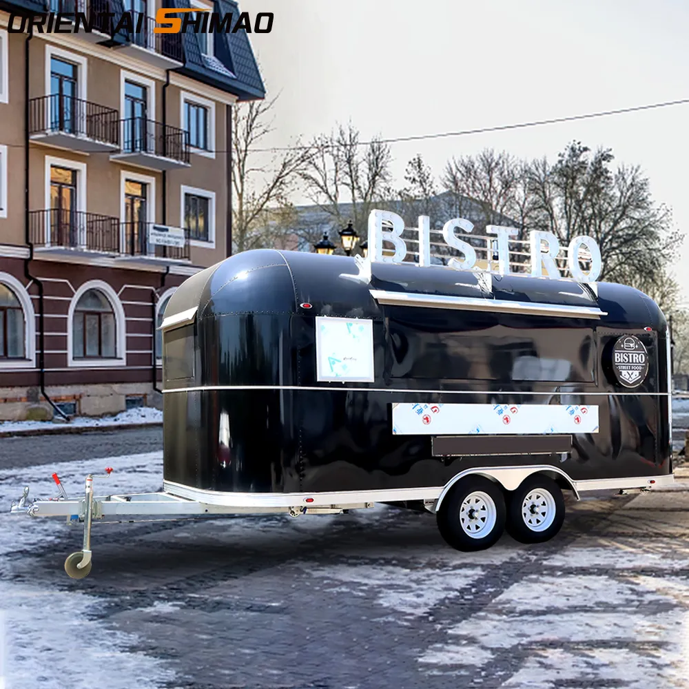 itim na airstream food trailer