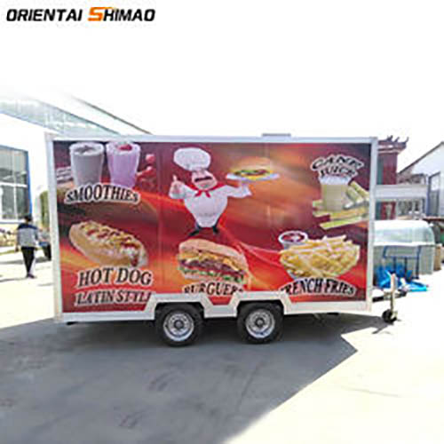 Kape Food Truck