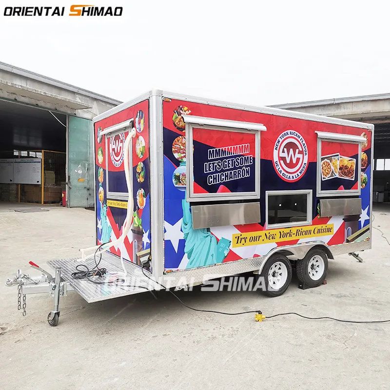 Maginhawang Food Truck