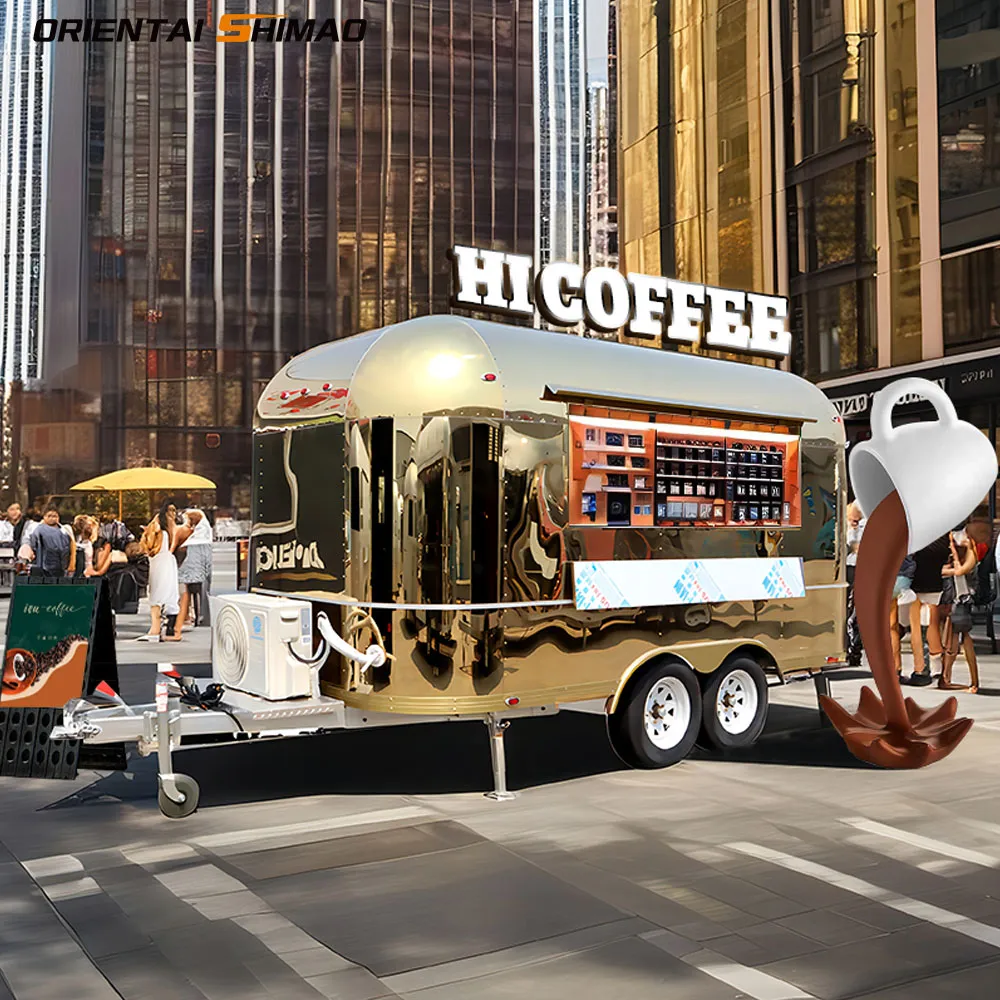 mobile ng food cart