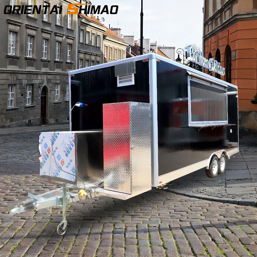 food truck for sale sa usa
