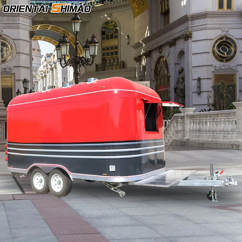 restaurant na kumpleto sa gamit ng food truck