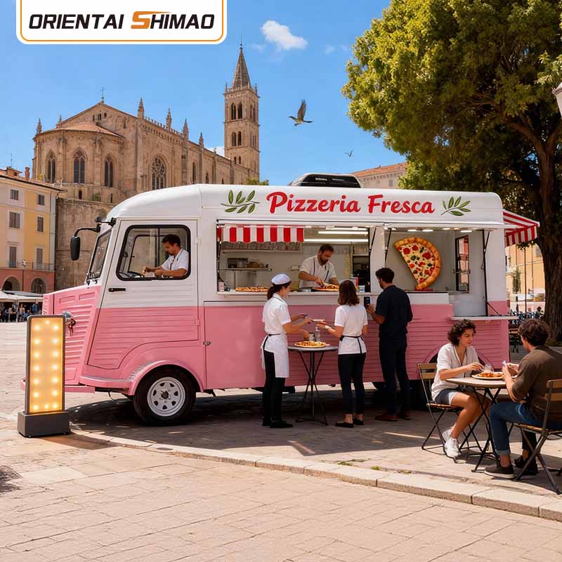 Truck Fast Food